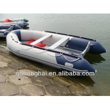 2014 pesquero 3.6m ¡barco inflable con ce 9people en barco